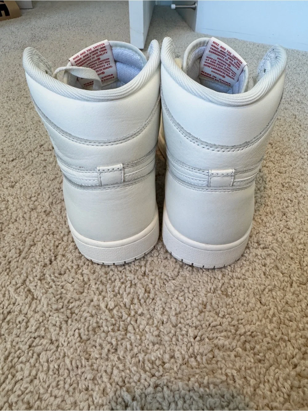 Jordan One OG Sail